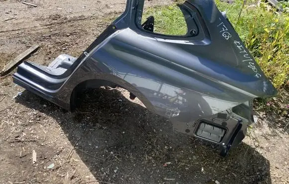 Peugeot 508 II Rear quarter panel 