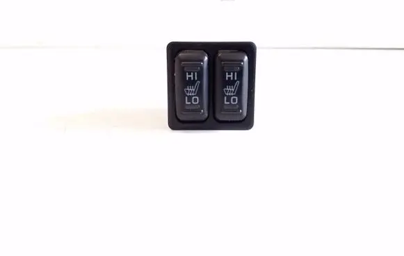 Seat heating switch
