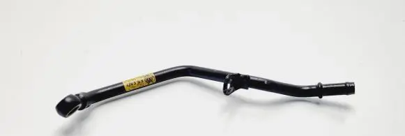 Audi A6 S6 C6 4F Engine coolant pipe/hose 059121399