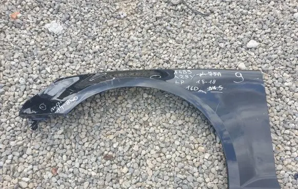 Audi A4 S4 B9 Fender