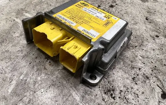 Hyundai Santa Fe Airbag control unit/module 959102B970