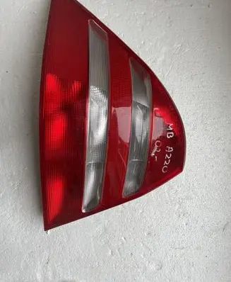 Mercedes-Benz S W221 Rear/tail lights