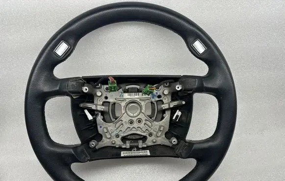 BMW 7 E65 E66 Steering wheel 6031435C F034016402 E034016402