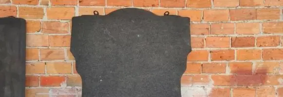 Ford Mondeo MK V Trunk/boot floor carpet liner DS73A13065AK3ZRE