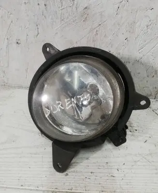 KIA Sorento Front fog light