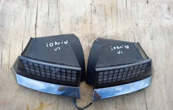 Hyundai IONIQ 6 Front fog light