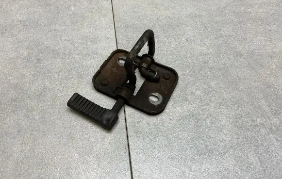 Volkswagen PASSAT B8 Engine bonnet/hood lock/latch loop/hook 3G0823186A