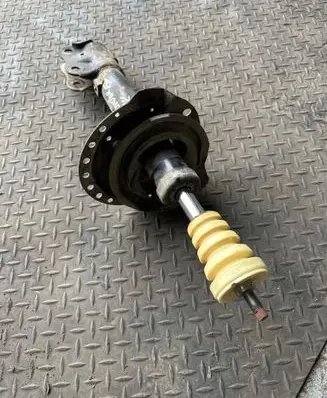 Mitsubishi Outlander Front shock absorber/damper 4060A665