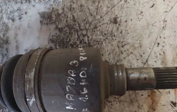 Mazda 3 I Front driveshaft