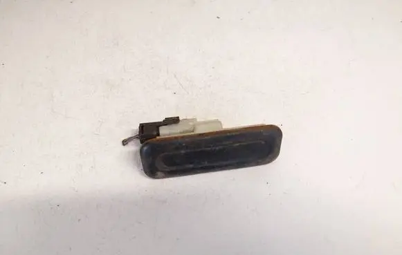 Tailgate/trunk/boot exterior handle