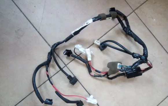 Toyota Avensis T220 Tailgate/trunk wiring harness 