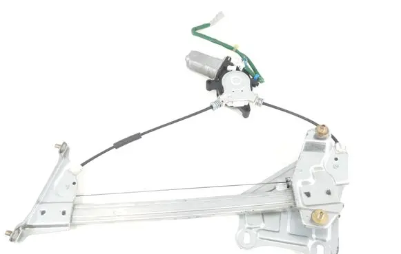 Honda S2000 Rear door window regulator with motor Unknown