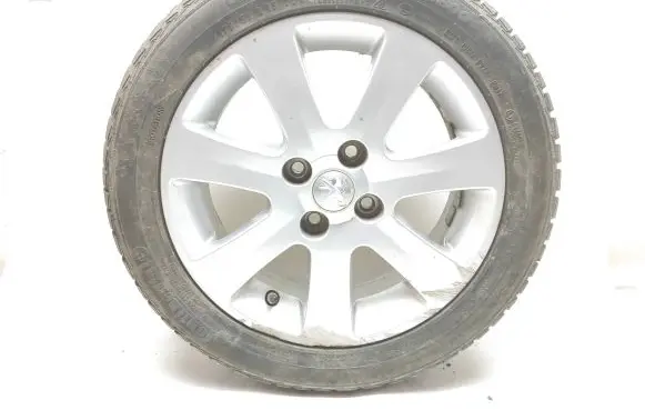 Peugeot iOn R15 alloy rim 