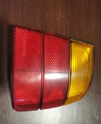 BMW 5 E34 Rear/tail lights 63215R6 3374ULO