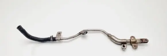Subaru Forester SH Exhaust gas pipe 