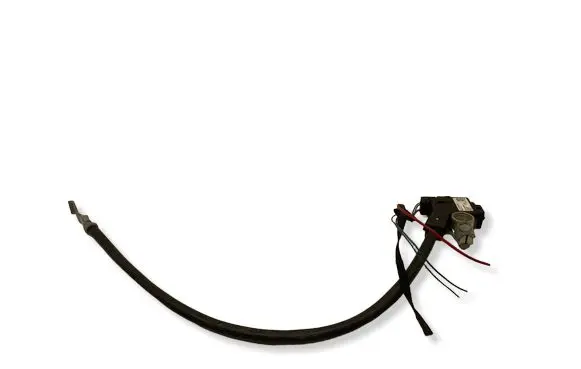 BMW 5 F10 F11 Negative earth cable (battery) 9253082