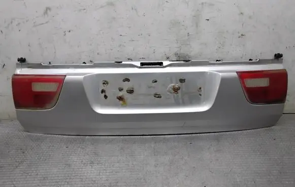 BMW X5 E53 Truck tailgate 