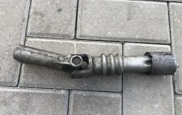 Mercedes-Benz E W213 Steering column universal joint A2054620678