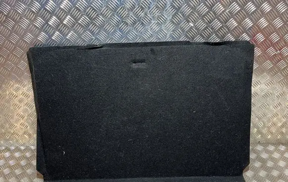 Opel Corsa F Trunk/boot mat liner 98577547ZD