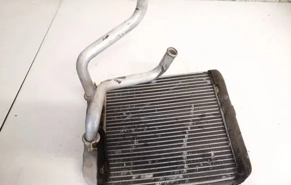 Mitsubishi Space Star Heater blower radiator
