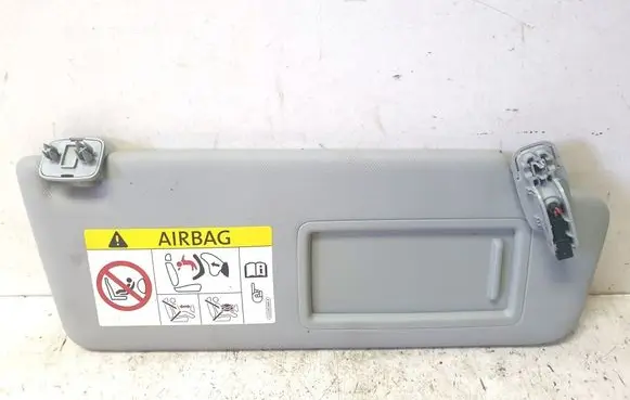 Audi A4 S4 B9 Sun visor 8W0857552