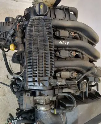 Peugeot 108 Engine EB2(HMT)