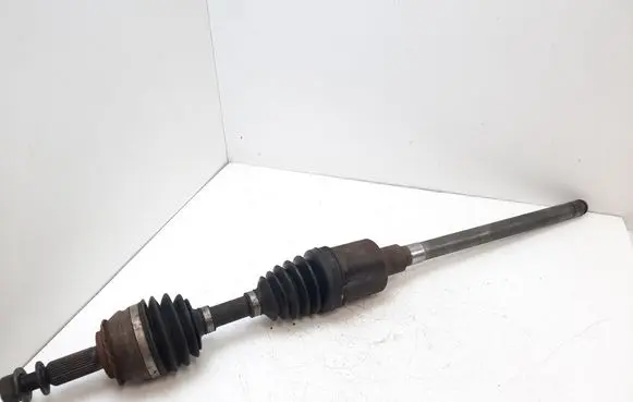Front driveshaft