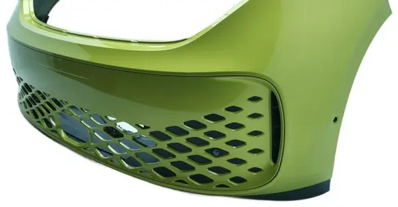 Volkswagen ID. Buzz Front bumper 1T3807221 LL1W