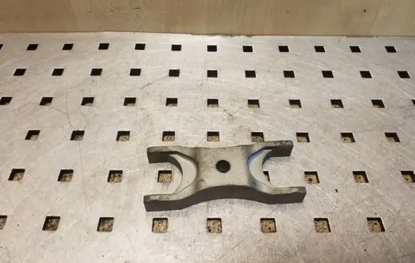 Fuel Injector clamp holder