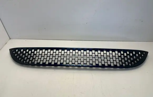 Fiat 500E Front bumper lower grill 735714158