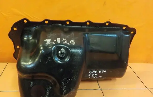 BMW 3 E90 E91 Oil sump 2808