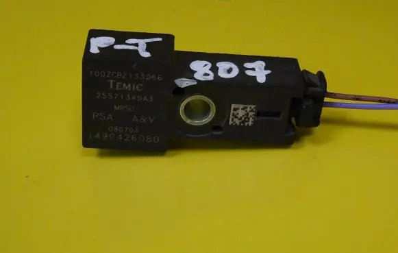 Citroen C3 Airbag deployment crash/impact sensor 1490426080