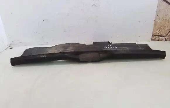 Peugeot 307 Trunk/boot sill cover protection 9632752077