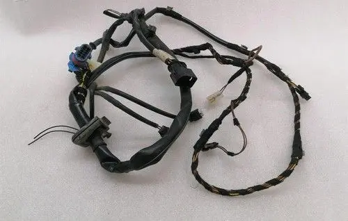 Porsche Boxster 986 Front door wiring loom/harness boot 98661230315