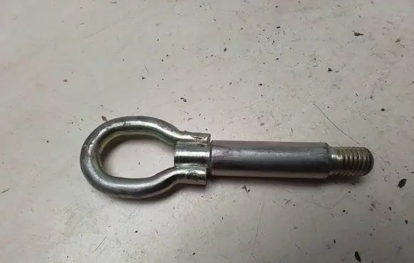 Seat Ibiza III (6L) Towing hook eye 