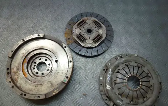Fiat Panda III Clutch set kit 55231763