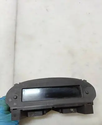 Peugeot 206 Screen/display/small screen 9625097880 09032219901