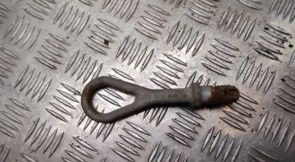 Audi A6 S6 C5 4B Towing hook eye 4B0805616A
