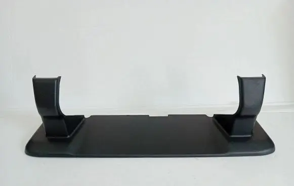 Mercedes-Benz GL X166 Rear seat rail trim cover A1669212000 1669212000
