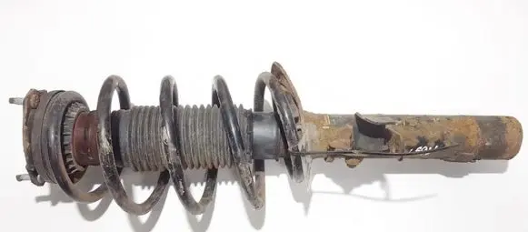 Ford Mondeo Mk III Front shock absorber/damper 1s7w18045al 1s7w-18045-al