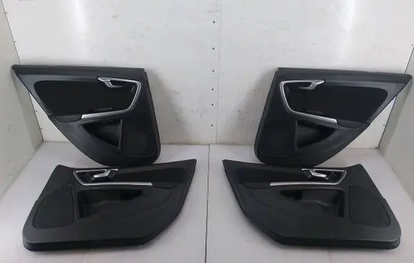 Volvo V60 Door card panel trim set 