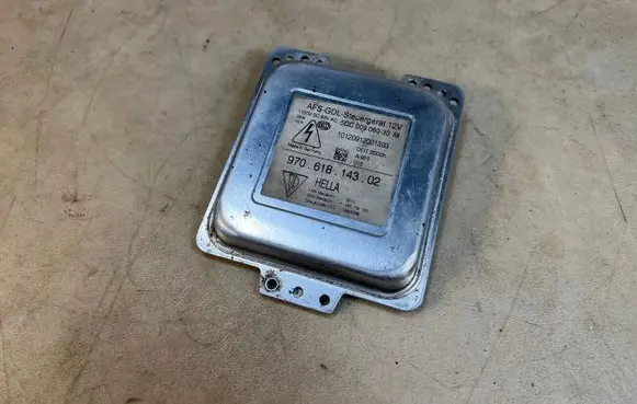 Porsche Panamera (970) Headlight ballast module Xenon 97061814302