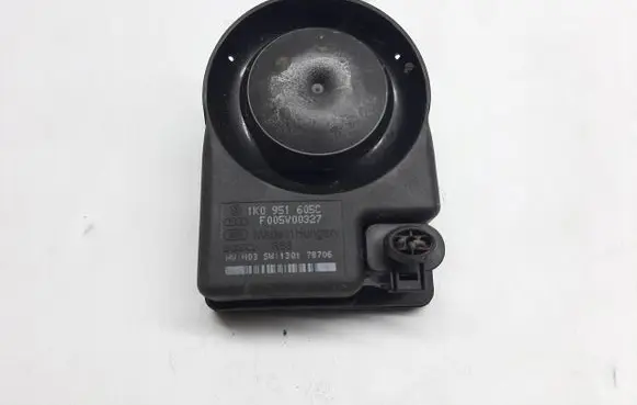 Audi TT TTS Mk2 Alarm system siren 1K0951605C