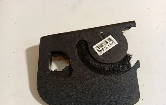 Mercedes-Benz A W169 Rear seat side bottom trim A1696900107