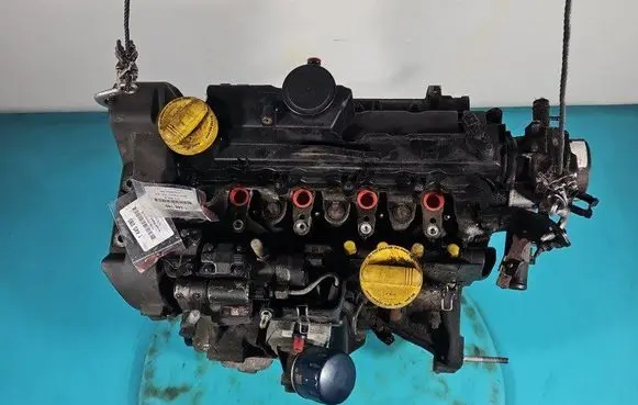 Renault Megane III Engine K9K832 IMPRK1444745