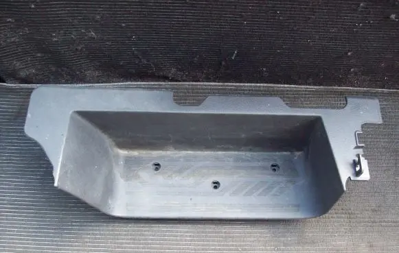 Ford Transit Side skirt front trim BK21V13201AGW