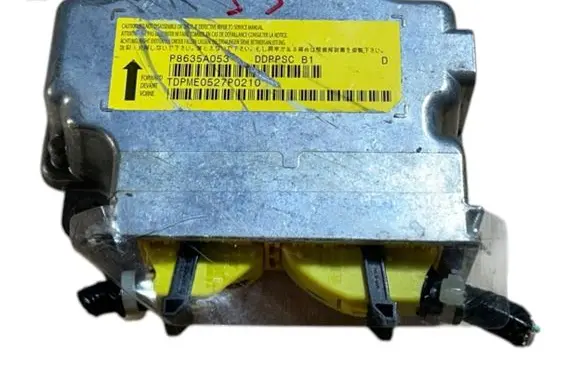 Citroen C-Crosser Airbag control unit/module P8635A053 TDPME0527P0210