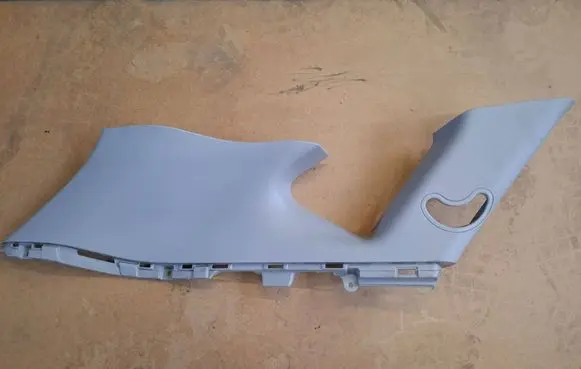 Hyundai Tucson TL (D)pillar trim (top) 85850D7000