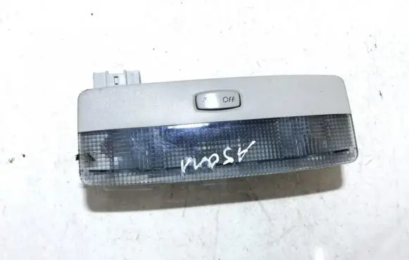 Renault Laguna II Front seat light