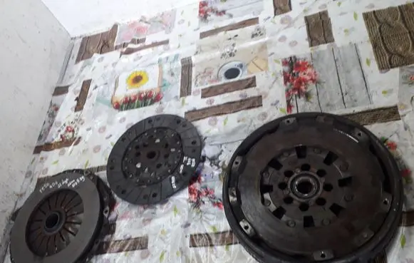 Peugeot 406 Clutch set kit 9240108603 2519